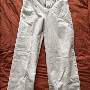 Banana Republic Factory: Wide-Leg High-Rise Corduroy Pant